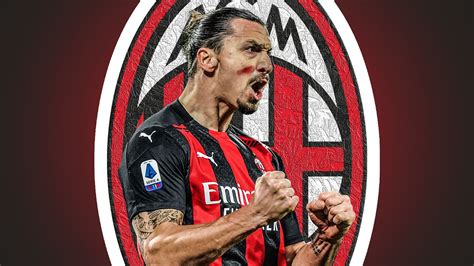 ac milan Ibrahimovic